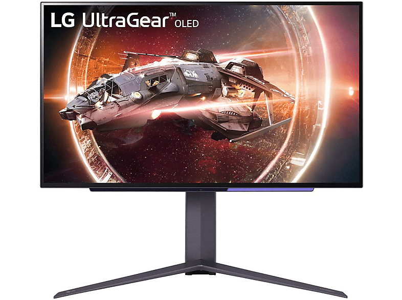 Monitor gaming - LG 27GS95QE-B.AEU