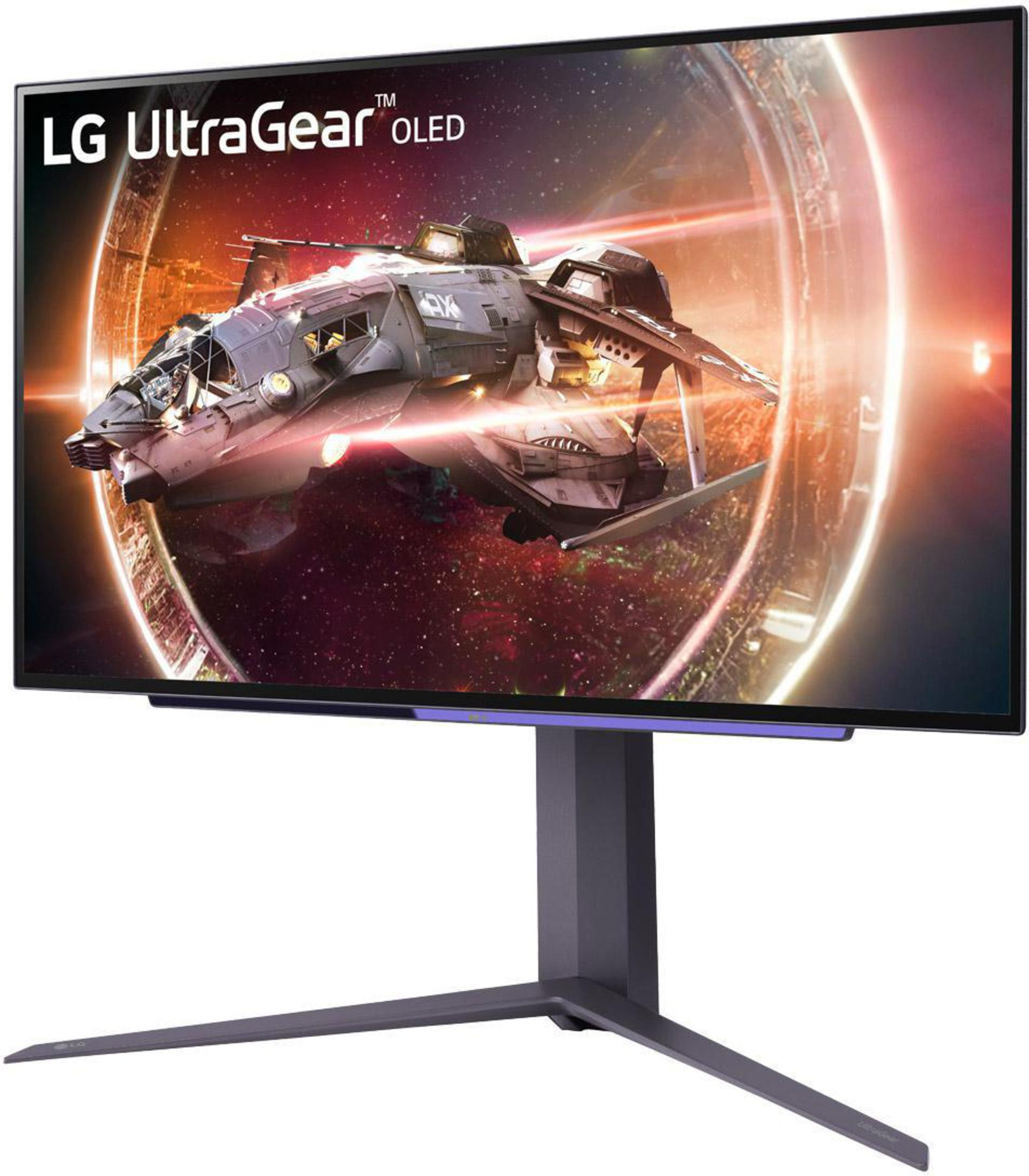 Monitor gaming | LG 27GS95QX-B, 26,5