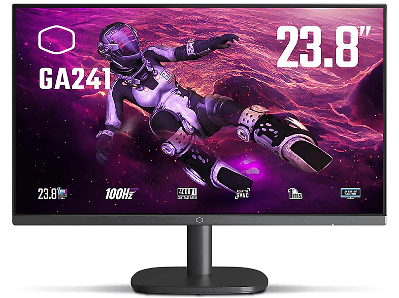 Monitor Gaming - COOLER MASTER GA241