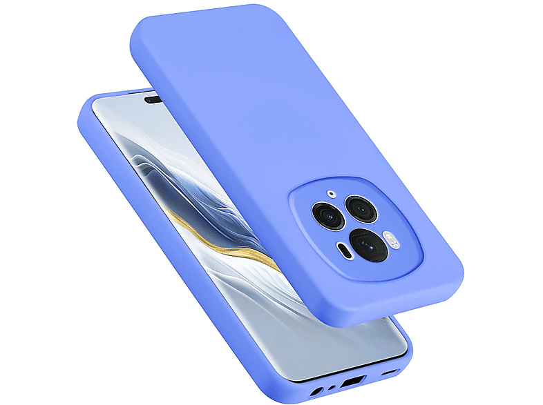 TPU Hülle Für Honor 5C – Schlank, Kratzfest, Mit Metall-Design, In Silber