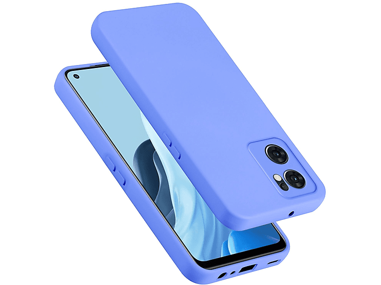 Case Compatible with Oppo FIND X5 in Candy RED