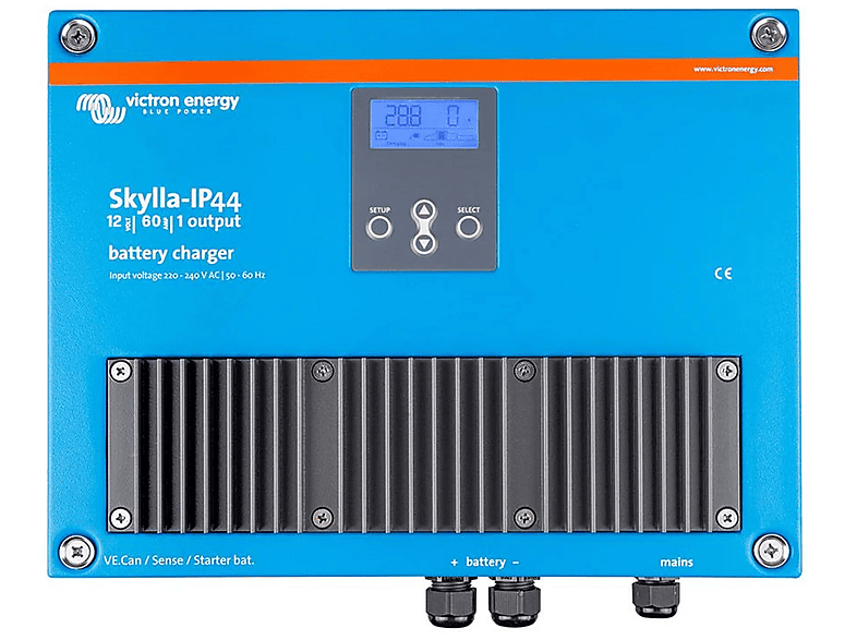 Victron Energy Skylla Ip V A Ausgang