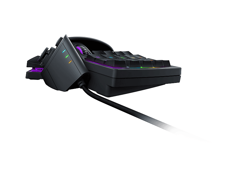 その他 Razer TARTARUS v2 RAZER Razer Tartarus V2 | Gaming Keypad - PC - Zwart Muis Zwart
