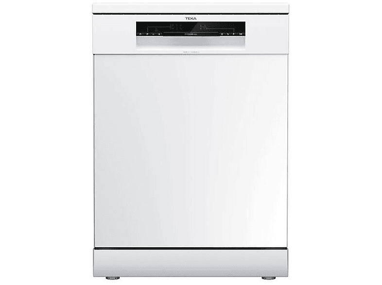 Lavavajillas libre instalación 60 cm - TEKA DFS26650WH