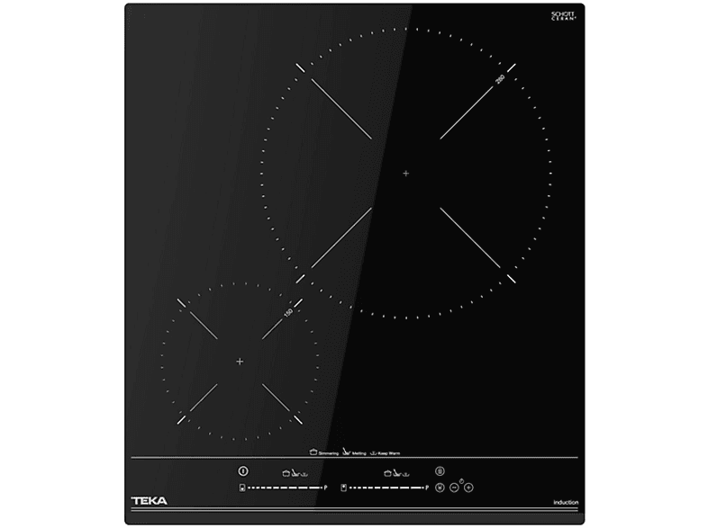 Placa de inducción - TEKA IZC42400MSPBK