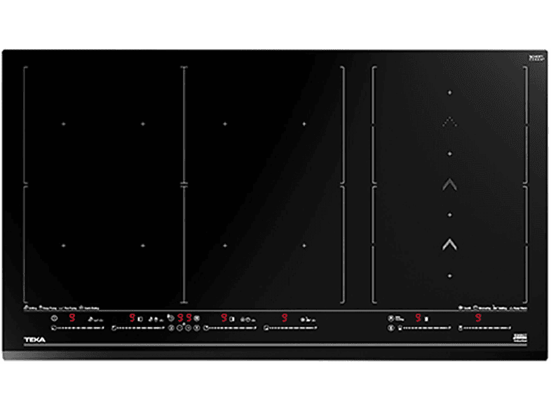 Placa de inducción - TEKA IZF99700MST
