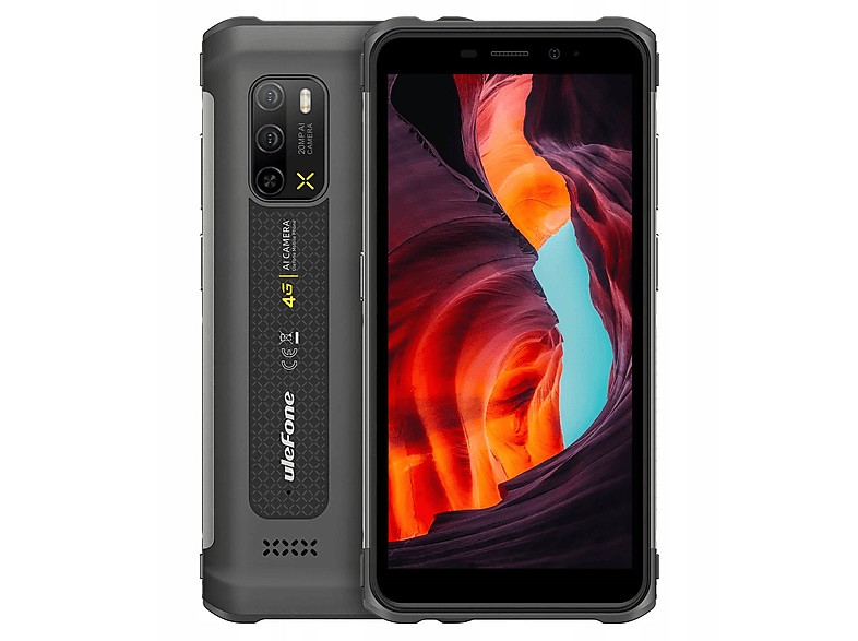 Móvil - ULEFONE UF-AX10PGY