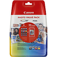 Canon CLI-526 Value Pack