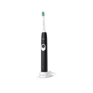 PHILIPS ProtectiveClean 4300 HX6800/63 Sonische, elektrische tandenborstel Elektrische tandenborstels Zwart