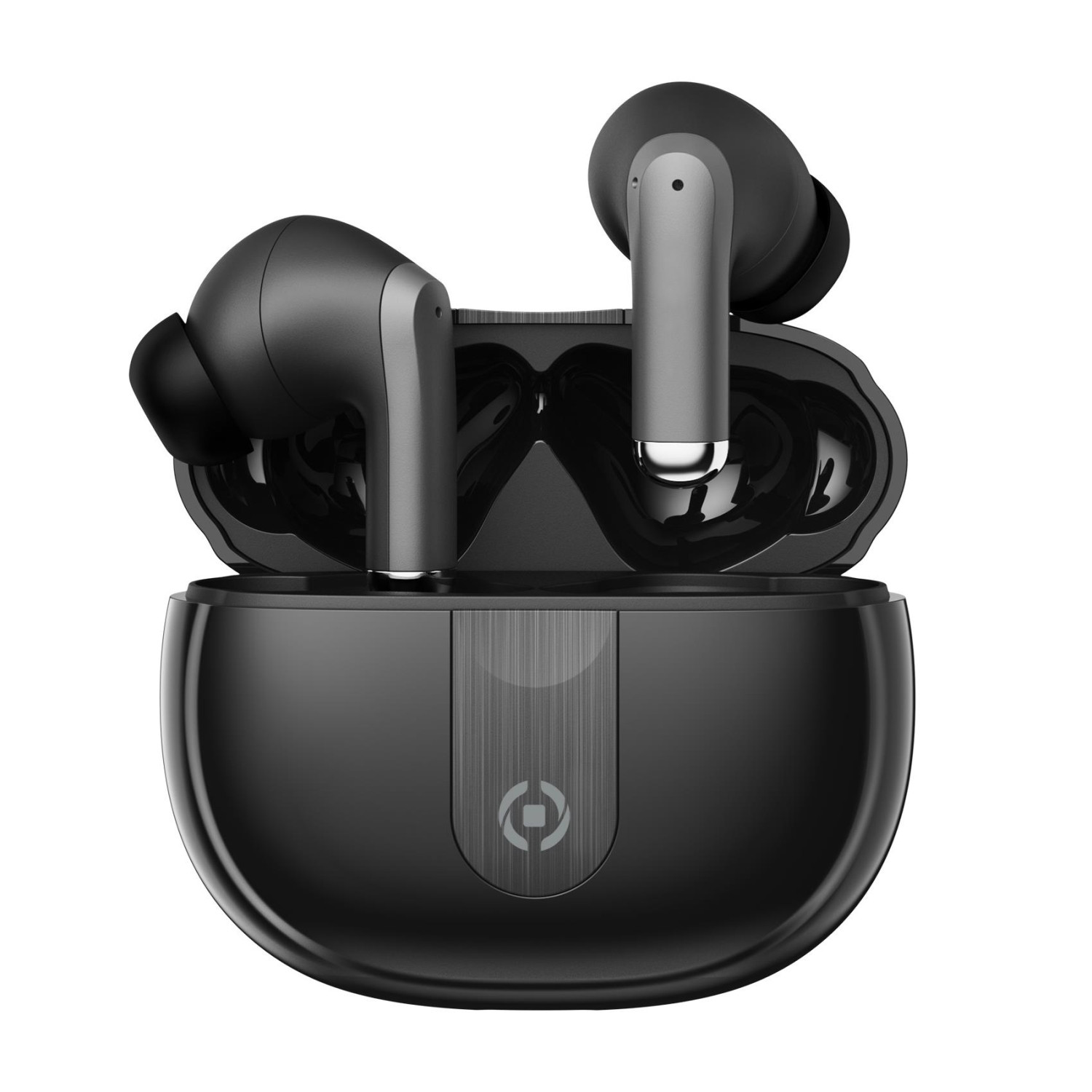 CELLY ULTRASOUND AURICOLARI WIRELESS, Nero