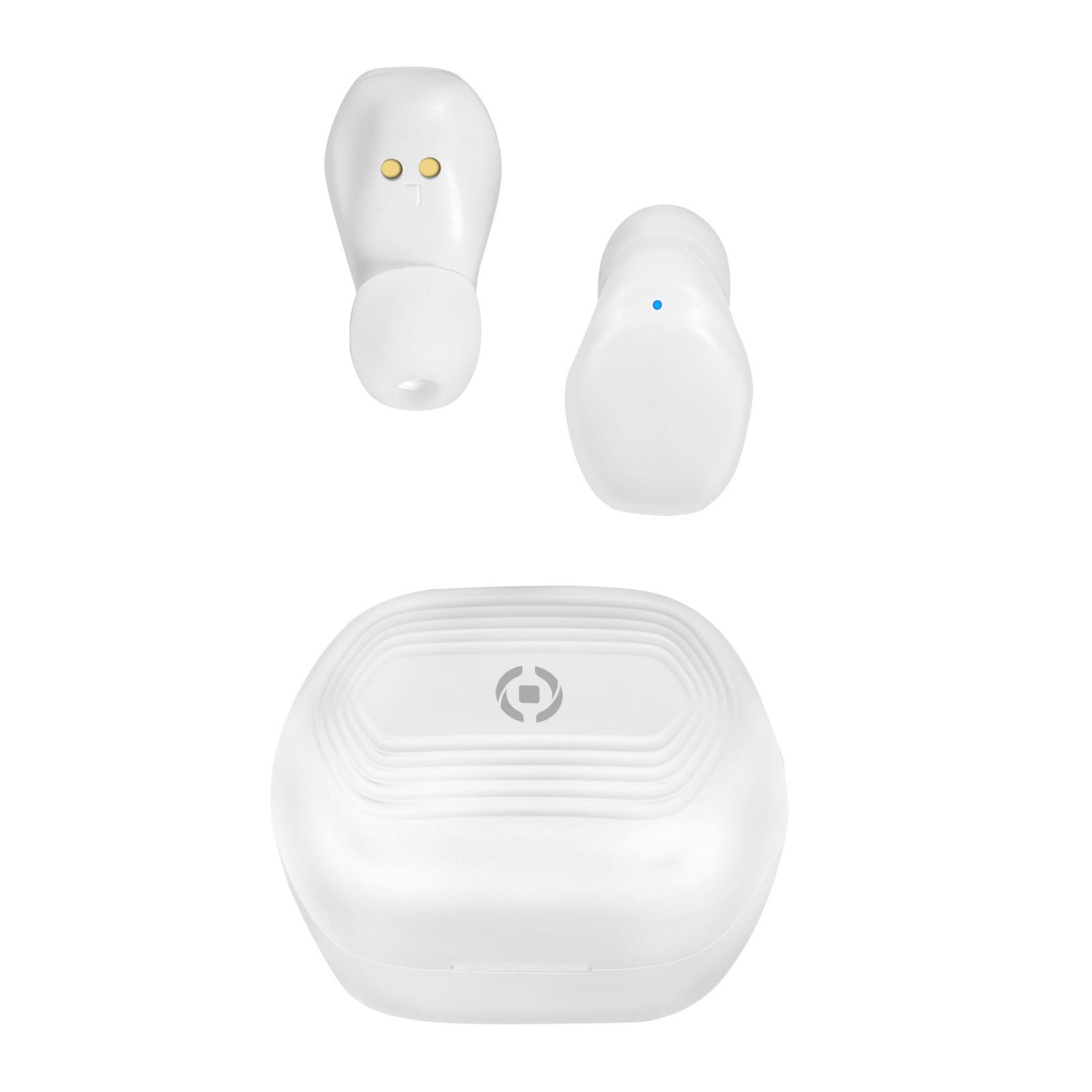 CELLY FLIP2 AURICOLARI WIRELESS, Bianco