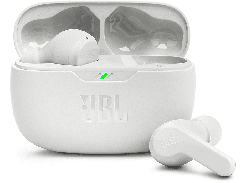 JBL Wave Beam Biały