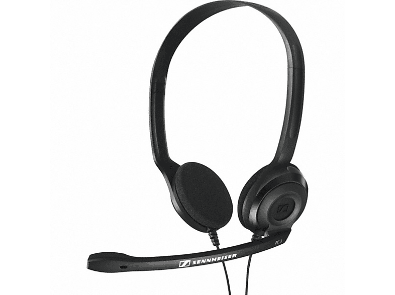 SENNHEISER Sennheiser PC 3 CHAT Czarny