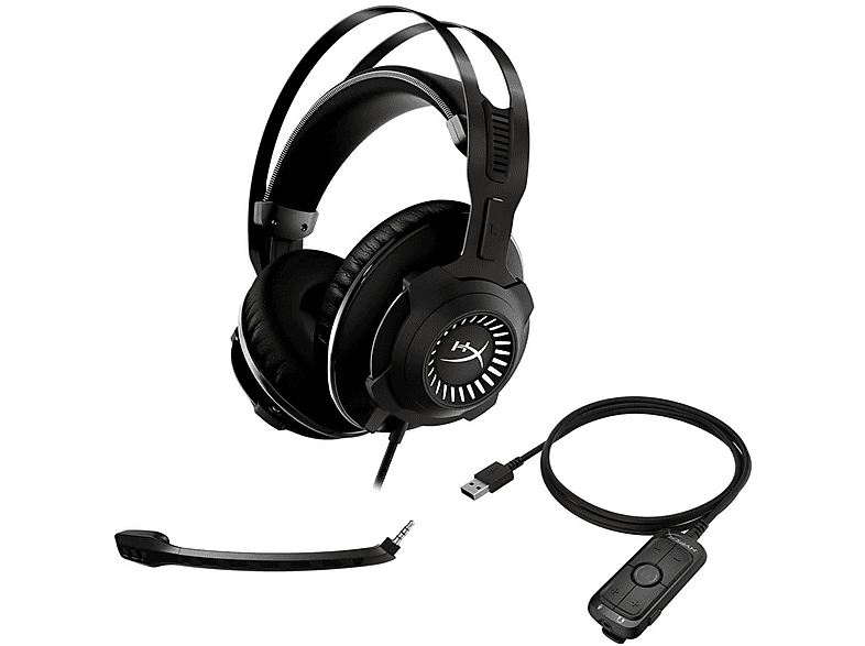 Auriculares - HYPERX 4P5K5AA