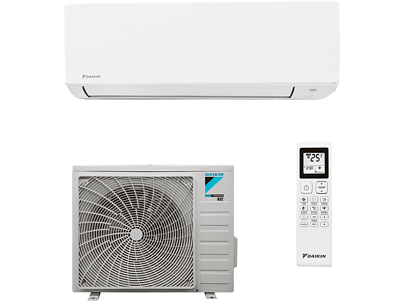 Split 1x1 - DAIKIN TXC50D sin controlador wifi