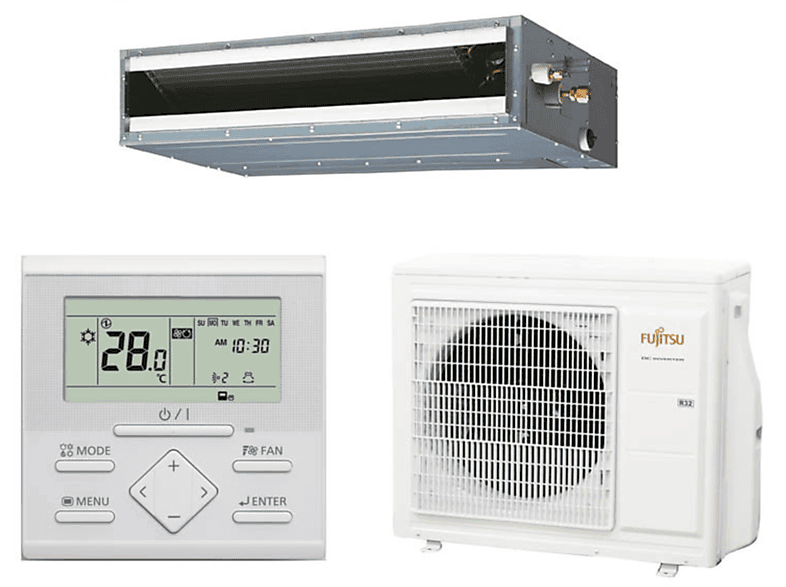 Aire Acondicionado por conductos - FUJITSU ACY 50 KA