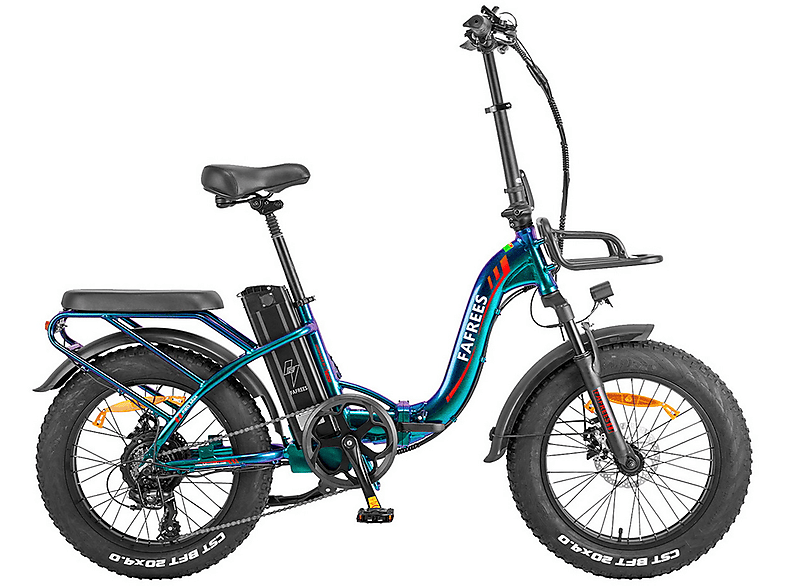 Bicicleta de Montaña  - F20 Max FAFREES