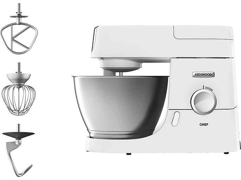 Robot de cocina - KENWOOD KVC3100W