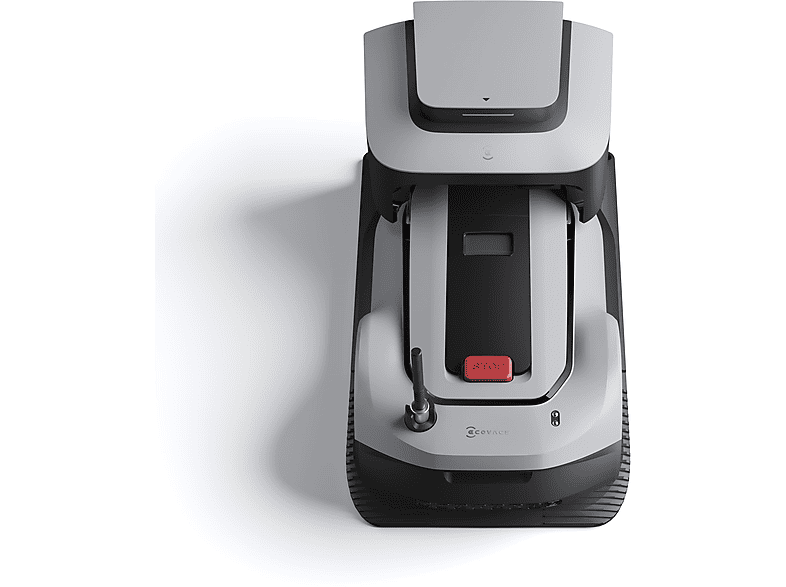 ECOVACS GOAT G1800 Grey, Mähroboter (Schnittbreite 22, mit 0 l