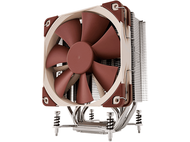 Base refrigeradora - NOCTUA NH-U12DX i4