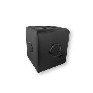 CALIBER HPG522BT Bluetooth Speaker Zwart