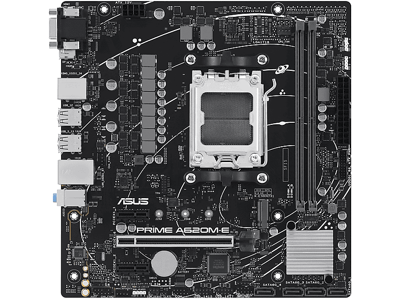 Placa base  - PRIME A620M-E-CSM ASUS