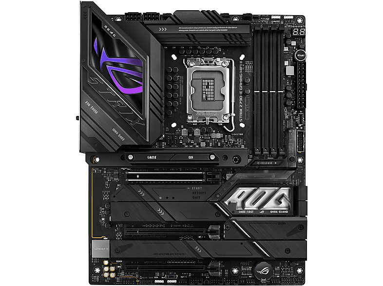 Placa base  - Asus ROG STRIX Z790-E GAMING WIFI II ASUS