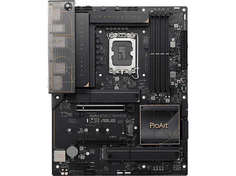 Moederbord  - PROART B760-CREATOR ASUS