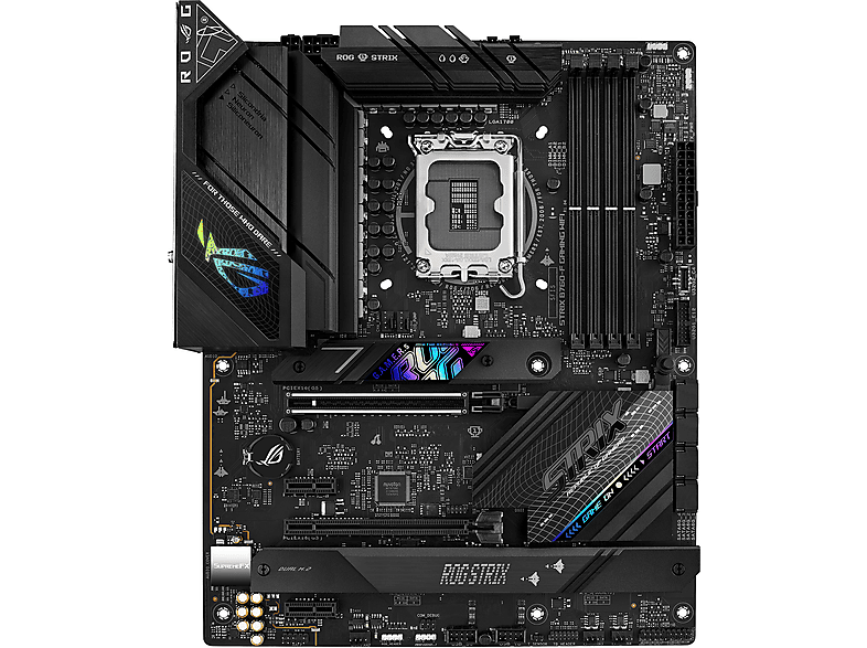 Moederbord  - ASUS ROG STRIX B760-F GAMING WIFI ASUS