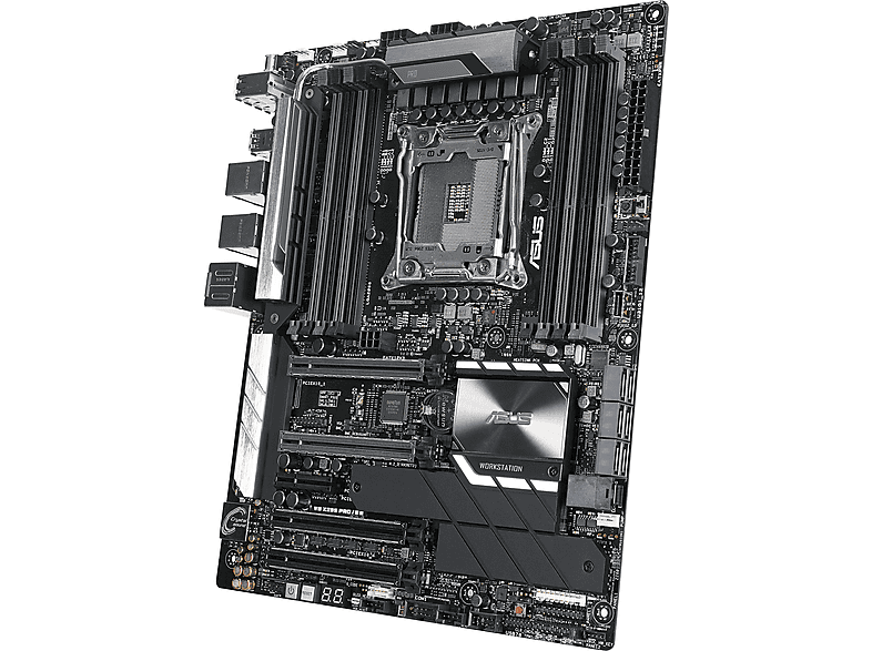 MSI Meg X299 Creation LGA 2066 E-ATX Motherboard