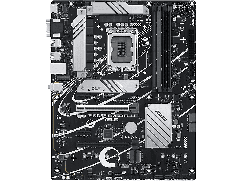 Moederbord  - PRIME B760-PLUS ASUS