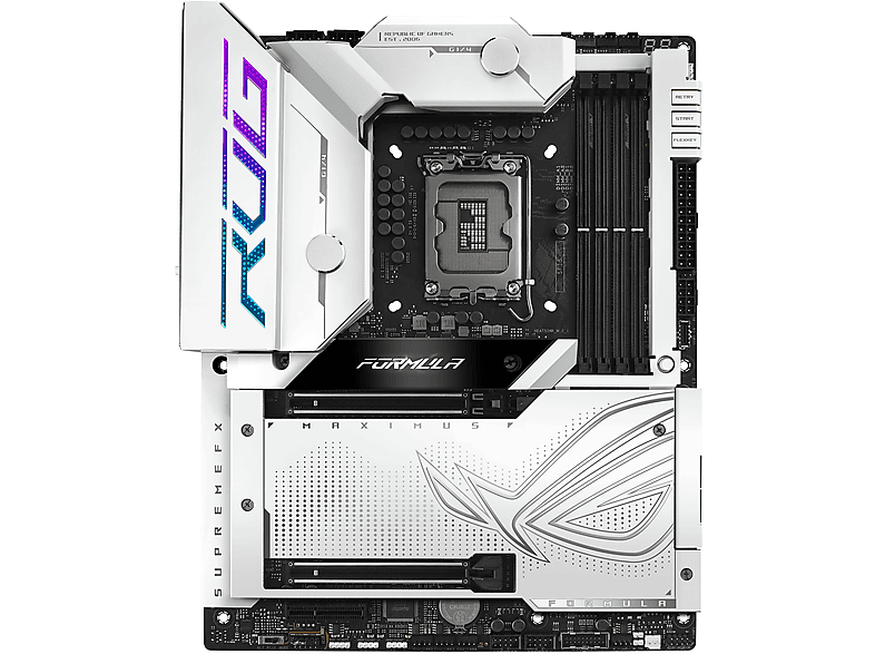 Placa base  - ROG MAXIMUS Z790 FORMULA ASUS