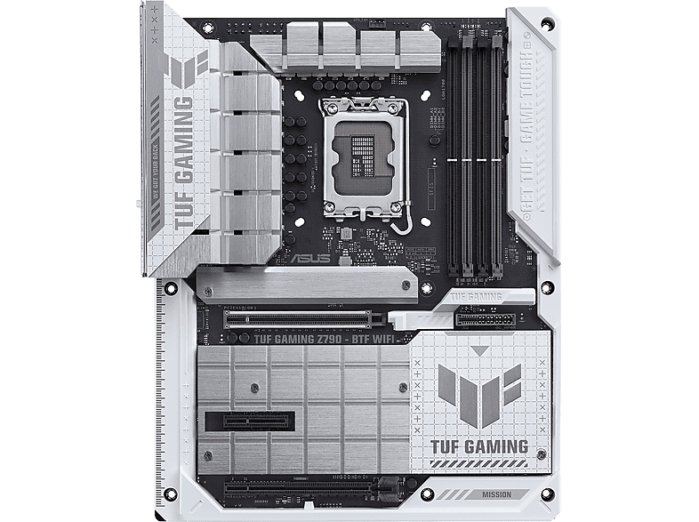 Placa base  - TUF GAMING Z790-BTF WIFI Intel Z790 LGA 1700 ATX ASUS