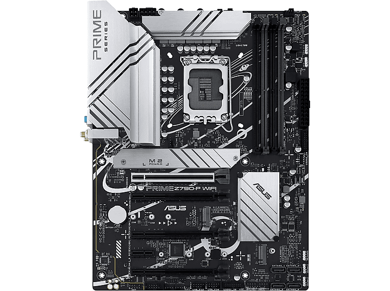 Moederbord  - ASUS PRIME Z790-P WIFI ASUS