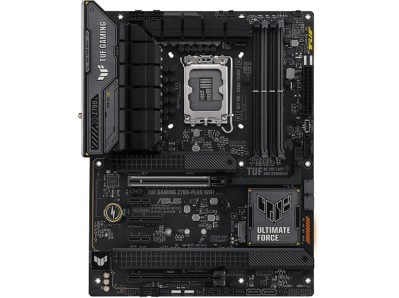 Moederbord  - TUF GAMING Z790-PLUS WIFI ASUS