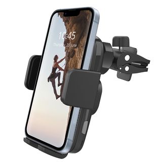 ACCEZZ Wireless Charging Car Holder With Vent Mount Car Charging Holder