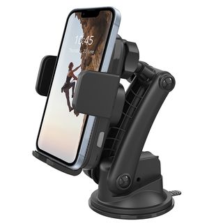 ACCEZZ Wireless Charging Car Holder With Dashboard / Window Mount Car Charging Holder
