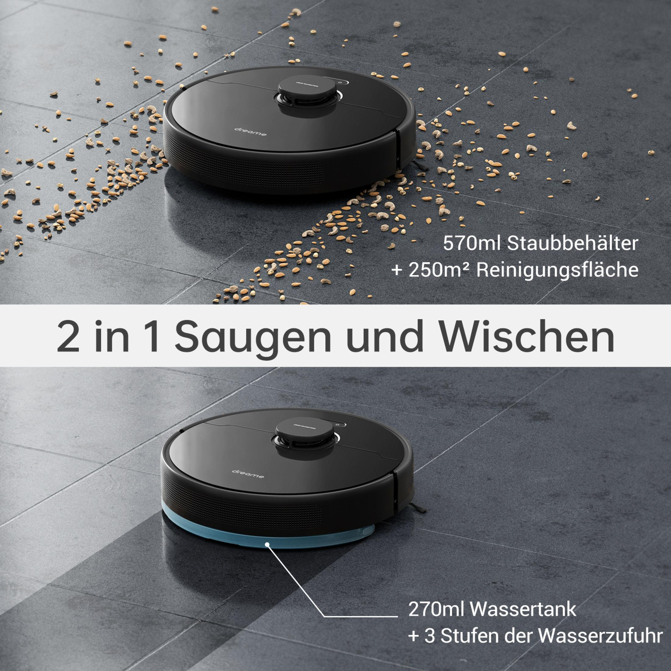 Wentylator sufitowy z trzema czarnymi łopatkami i białą obudową silnika, na białym tle.