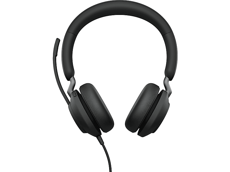 JABRA Evolve2 40 SE Czarny