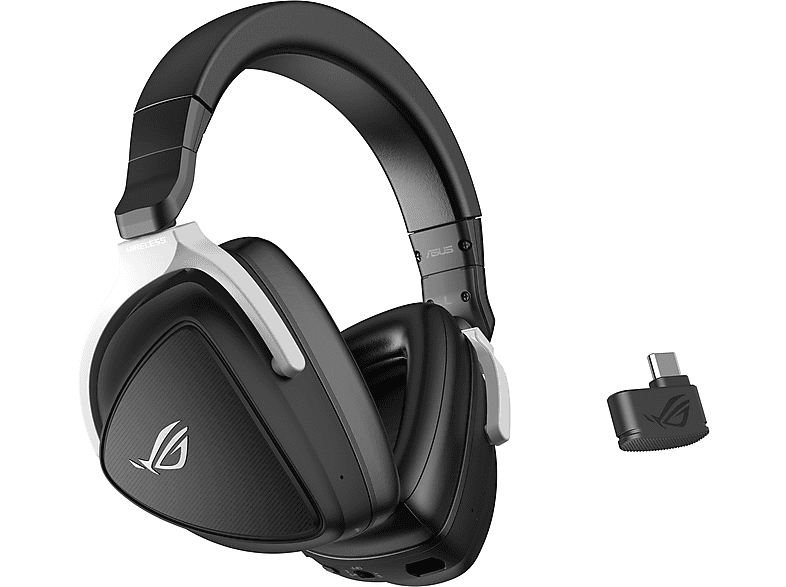 Auriculares gaming - ASUS 90YH03IW-B3UA00