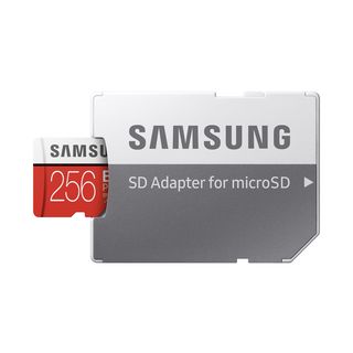 SAMSUNG MB-MC256HA-EU 256GB EVO PLUS MICROSDXC UHS-I U3, Micro-SDXC Speicherkarte, 256 GB