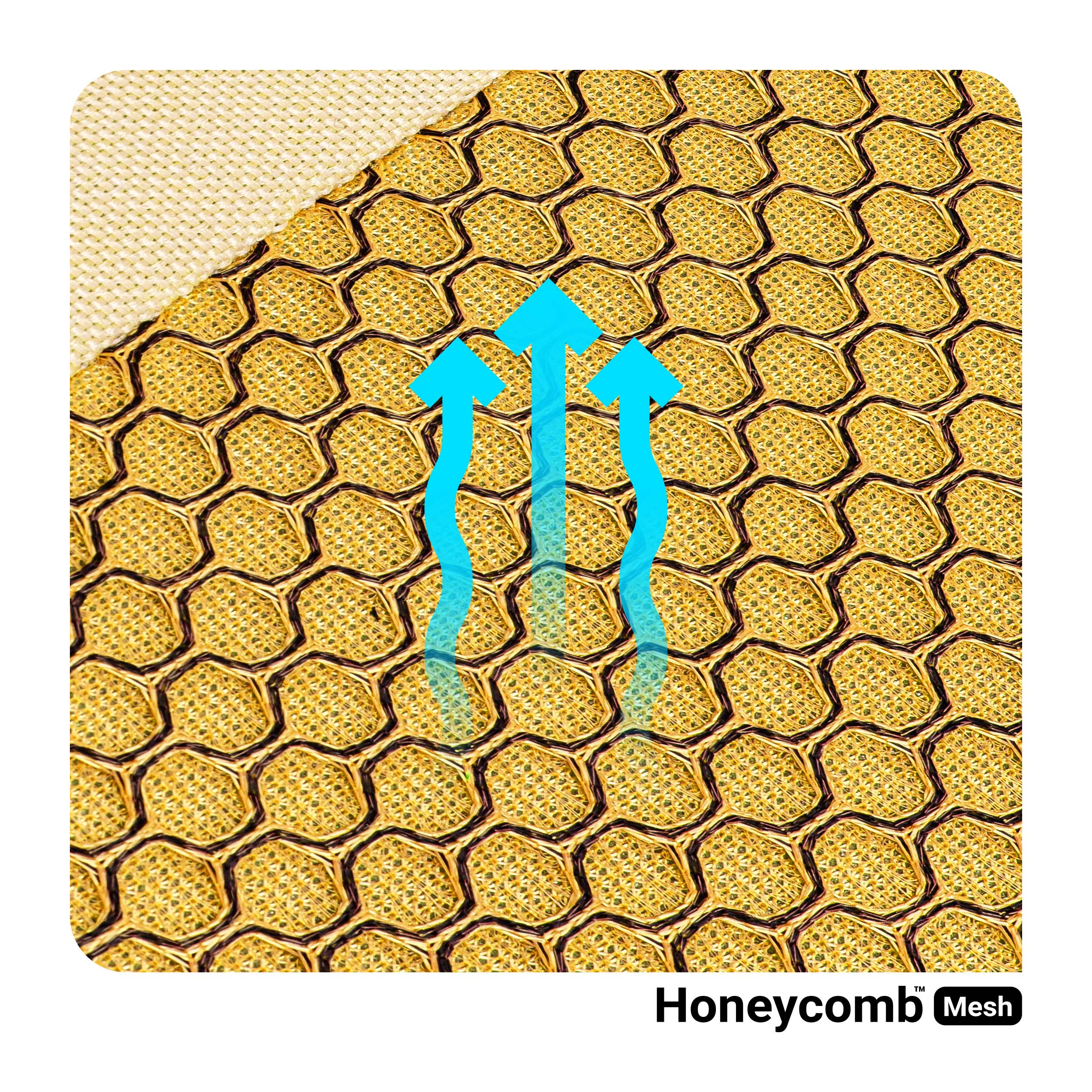 Czarny stół z wieszakiem na słuchawki. Obraz słuchawek jest efektem ducha.