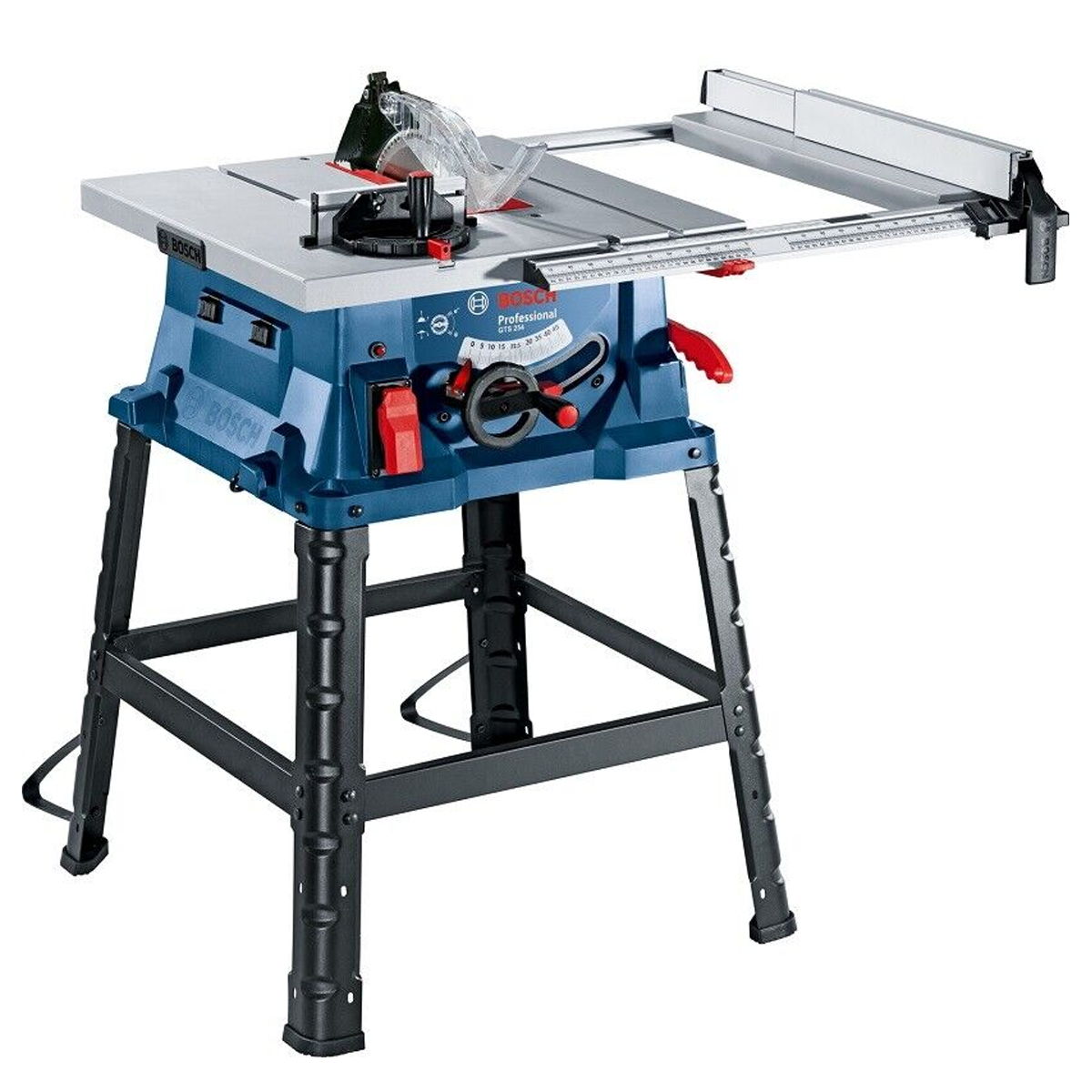 BOSCH GTS 254 Tezgah Tipi 1800 W Daire Testere