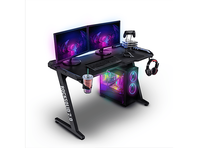 ELITE  Rocksolid 2.0 | EVO Gamingtisch