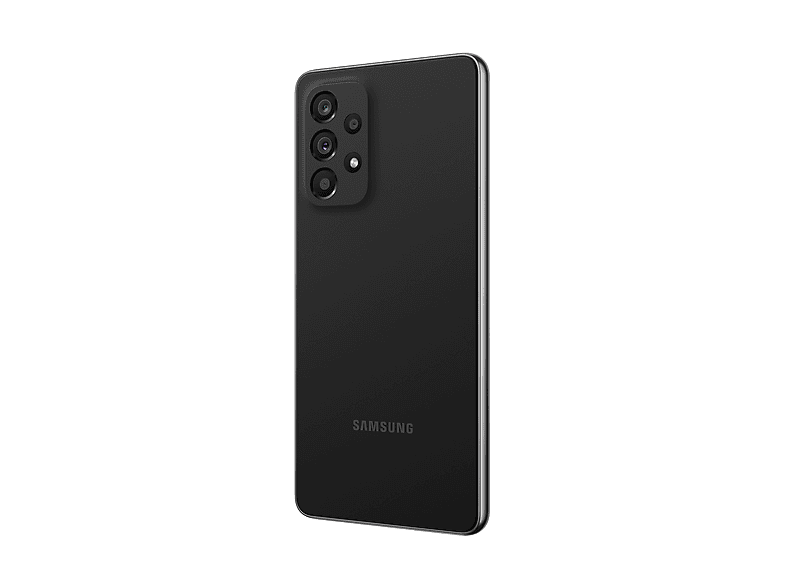 SAMSUNG GALAXY A53 128GB 5G DS BLACK 128 GB Awesome Black Dual SIM