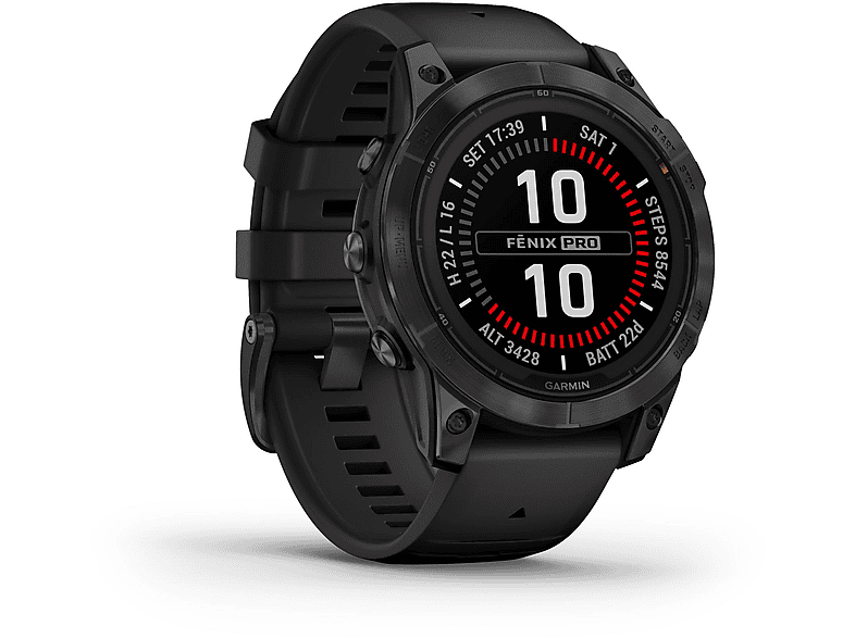 Reloj garmin fashion fenix 5 media markt