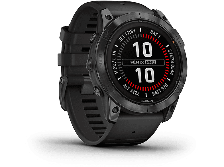 Reloj deportivo - GARMIN Fénix 7X Pro