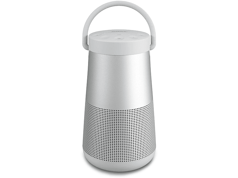 Bose SoundLink Revolve II シルバー BOSE SOUNDLINK REVOLVE II PLUS Lautsprecher, Silber, Wasserfest