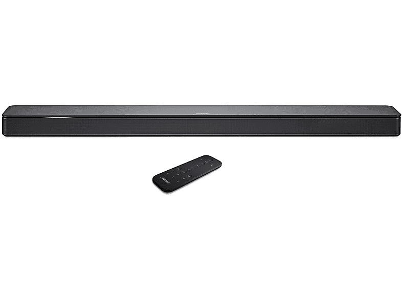 BOSE SOUNDBAR 500 EU, Soundbar, Schwarz | SATURN