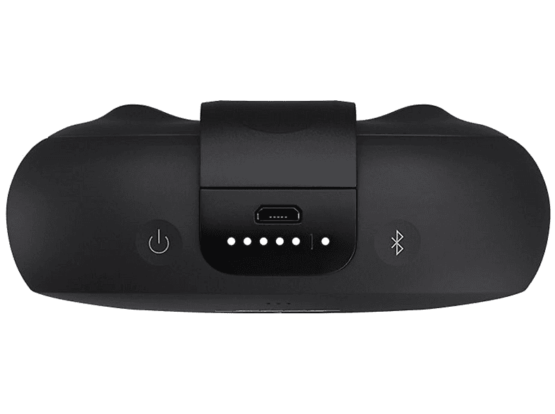 Altavoz inalámbrico | BOSE SOUNDLINK MICRO BLACK, Bluetooth, 6h
